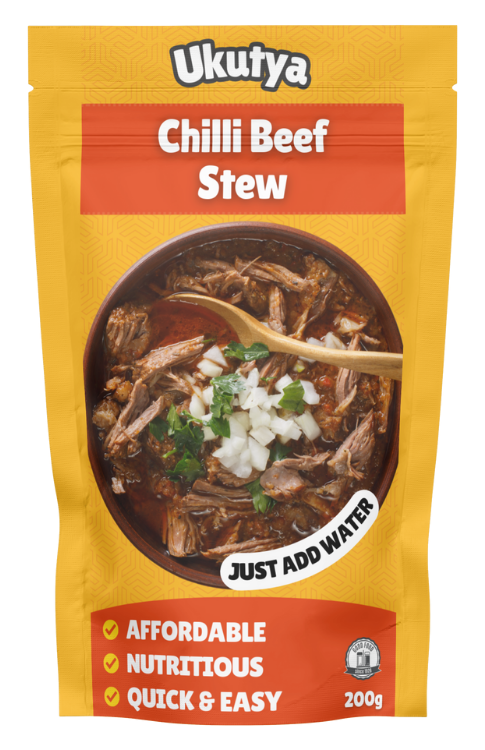 Chilli Beef Stew