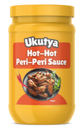 Hot-Hot Peri-Peri Sauce