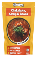 Chakalaka, Samp & Beans